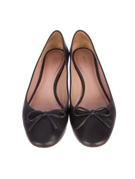 flat shoes Celine